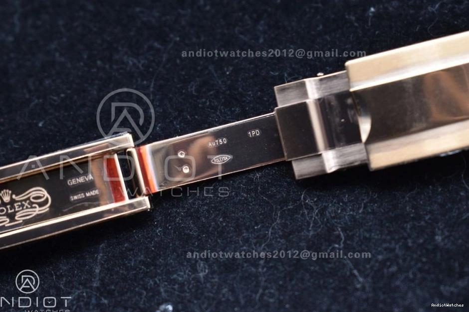 on WrinkleFree 1203 Oysterflex Weight) Edition ARF Strap VR3235 126655 Best 1:1 Yacht-Master (Gain 0303